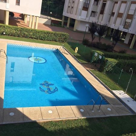 Apartamento La Ribera Suances Luaran gambar