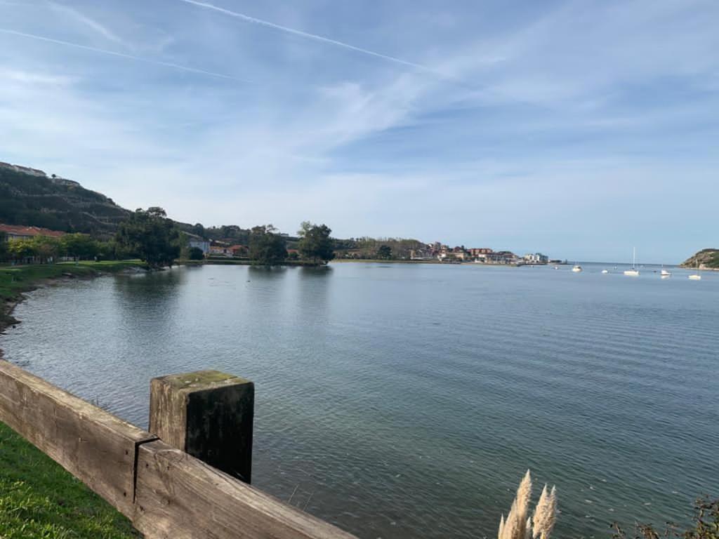 Apartamento La Ribera Suances Luaran gambar
