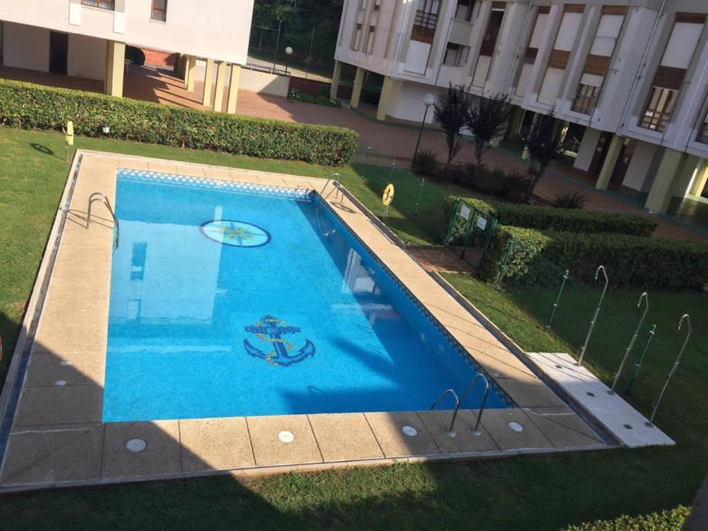 Apartamento La Ribera Suances Luaran gambar