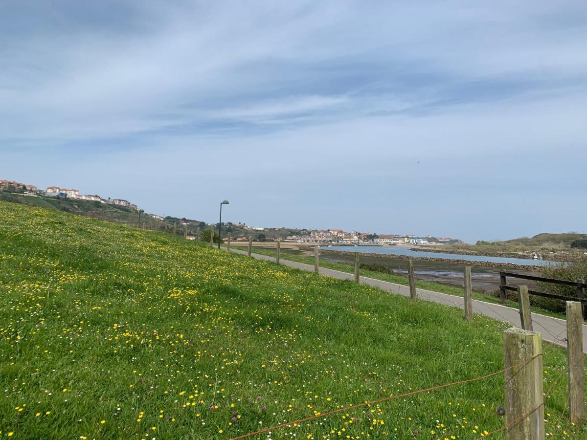 Apartamento La Ribera Suances Luaran gambar